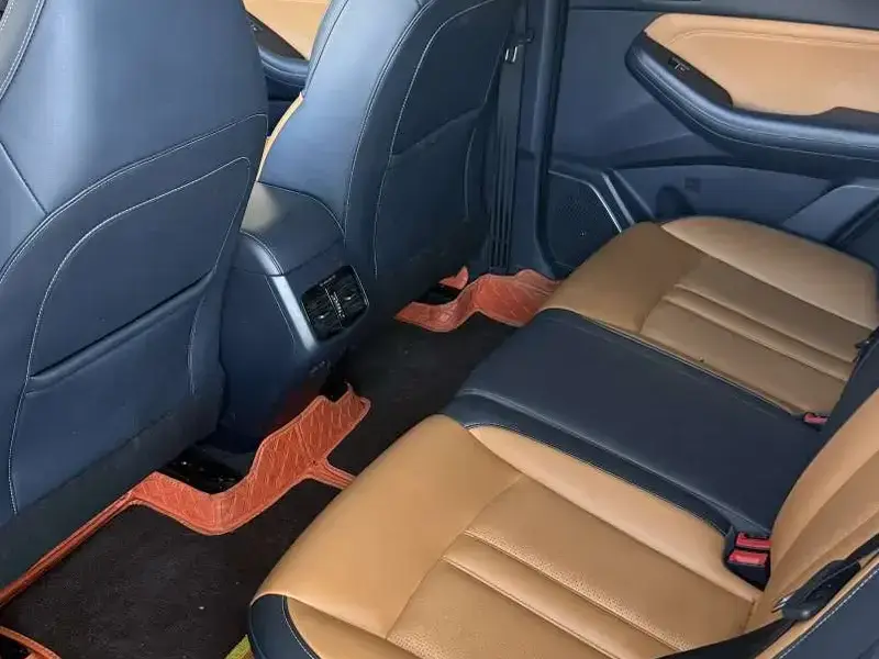 2021 GAC Trumpchi GS4 с пробегом 80 000 км