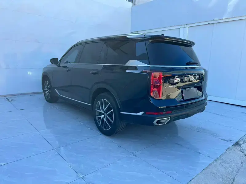 2022 GAC Trumpchi GS8 с пробегом 56 000 км