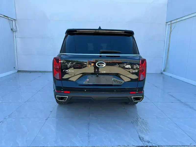 2022 GAC Trumpchi GS8 с пробегом 56 000 км