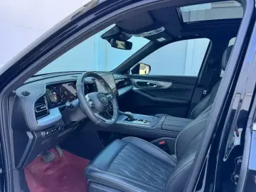 2022 GAC Trumpchi GS8 с пробегом 56 000 км