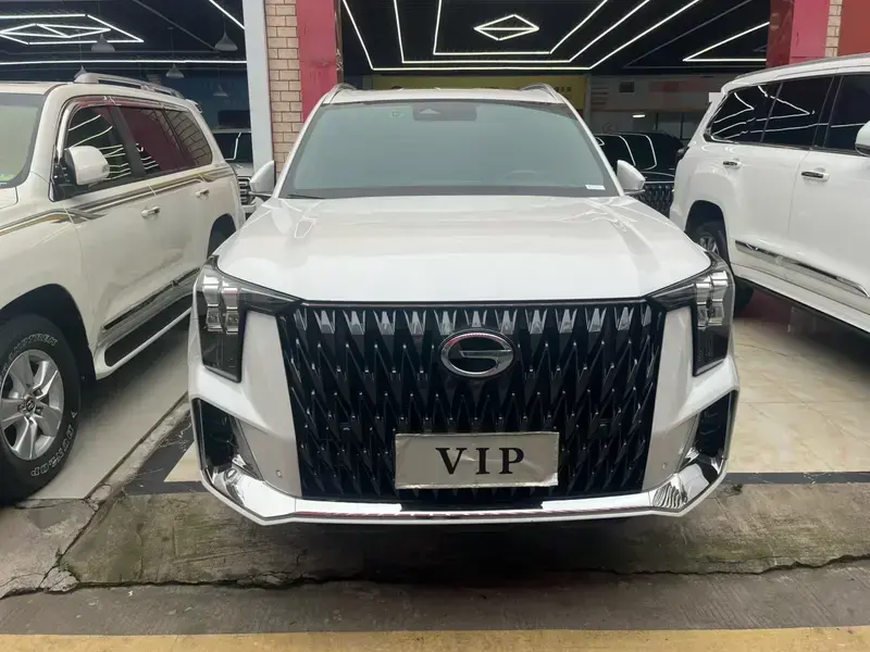 2022 GAC Trumpchi GS8 с пробегом 20 000 км