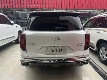 2022 GAC Trumpchi GS8 с пробегом 20 000 км