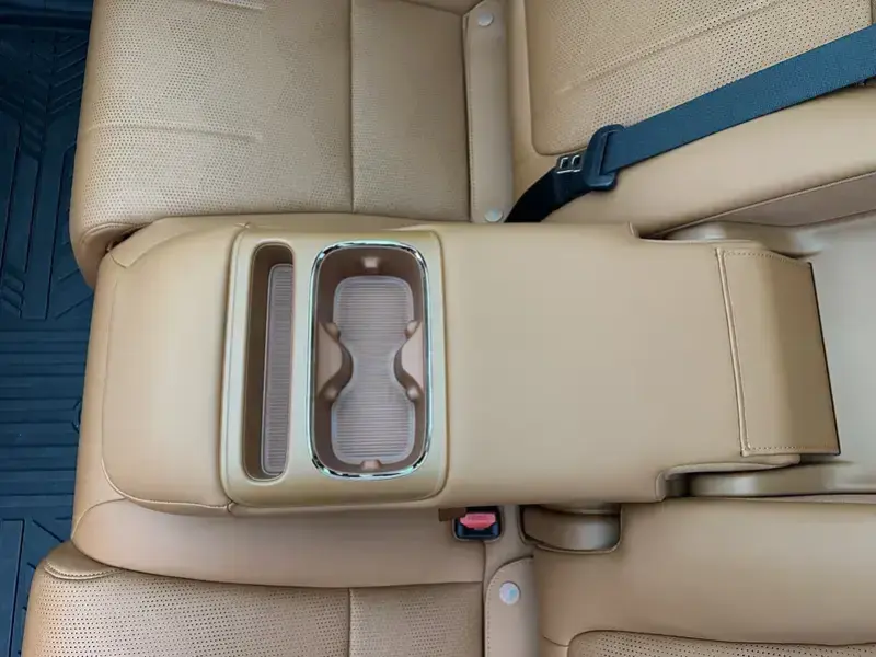 2025 GAC Trumpchi S7 с пробегом 200 км