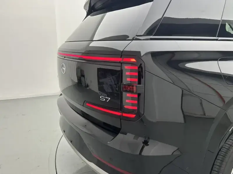 2025 GAC Trumpchi S7 с пробегом 200 км