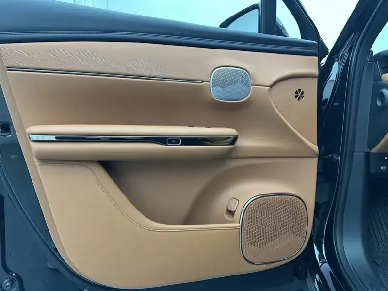 2025 GAC Trumpchi S7 с пробегом 200 км