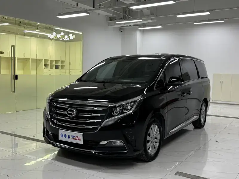 2020 GAC Trumpchi M8 с пробегом 37 000 км