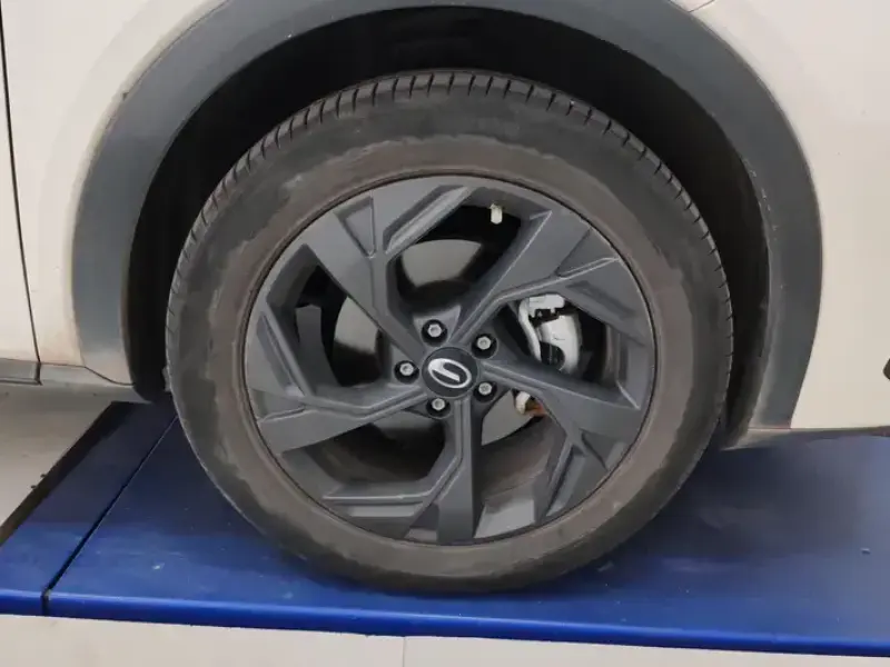 2023 GAC Trumpchi GS3 с пробегом 14 000 км
