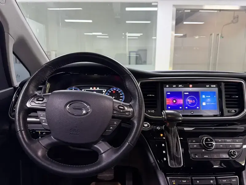 2020 GAC Trumpchi M8 с пробегом 37 000 км