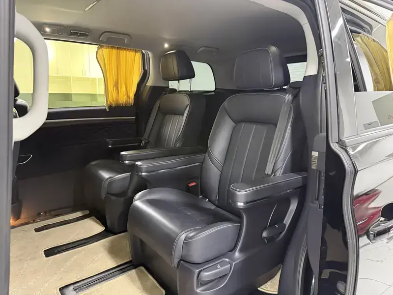 2020 GAC Trumpchi M8 с пробегом 37 000 км