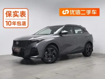 2023 GAC Trumpchi GS3 с пробегом 14 100 км