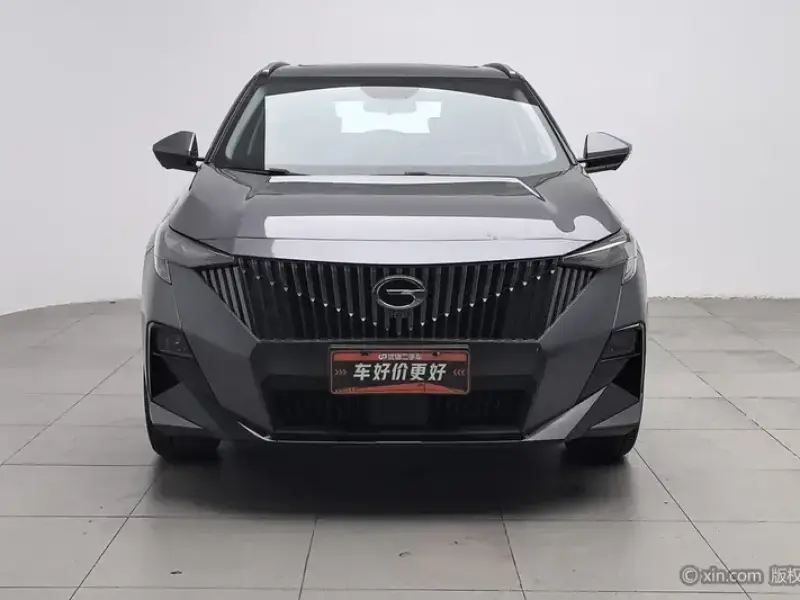 2023 GAC Trumpchi GS3 с пробегом 14 100 км
