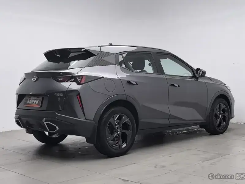 2023 GAC Trumpchi GS3 с пробегом 14 100 км