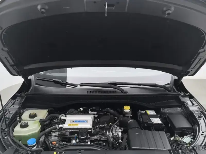 2023 GAC Trumpchi GS3 с пробегом 14 100 км
