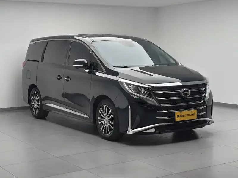 2021 GAC Trumpchi M8 с пробегом 91 600 км