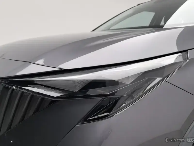2023 GAC Trumpchi GS3 с пробегом 14 100 км
