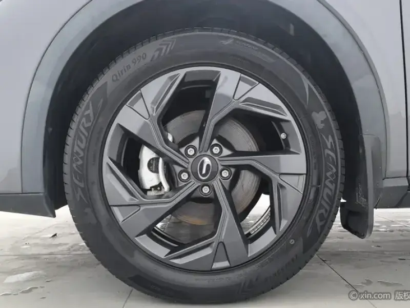 2023 GAC Trumpchi GS3 с пробегом 14 100 км