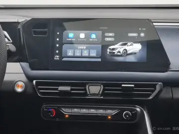 2023 GAC Trumpchi GS3 с пробегом 14 100 км