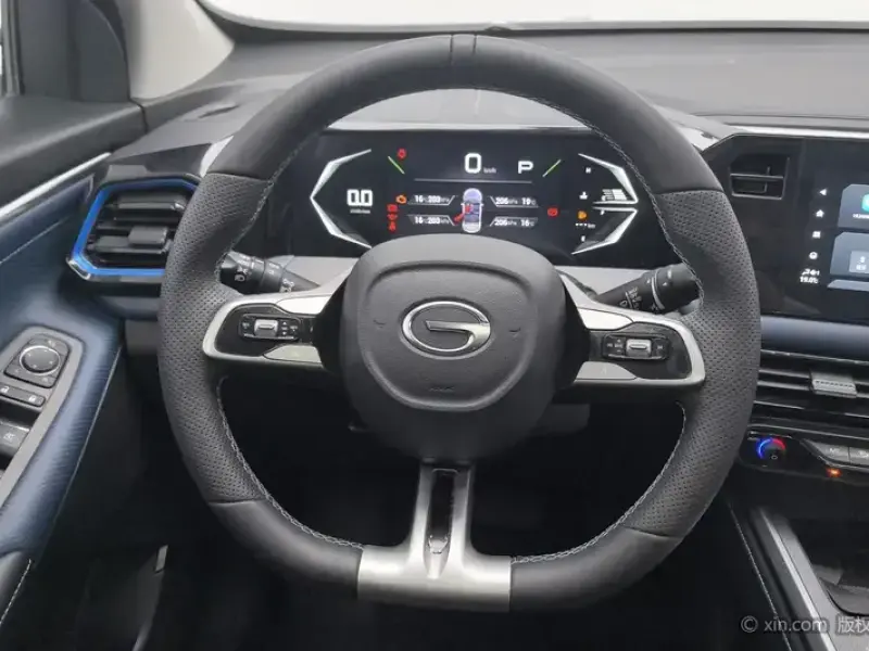 2023 GAC Trumpchi GS3 с пробегом 14 100 км