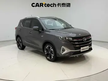 2021 GAC Trumpchi GS3 с пробегом 29 000 км