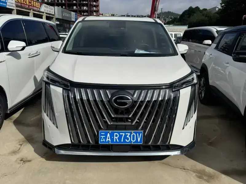 2023 GAC Trumpchi M8 с пробегом 100 000 км