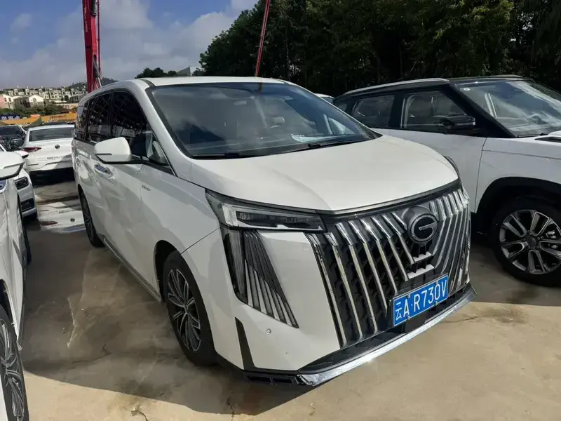 2023 GAC Trumpchi M8 с пробегом 100 000 км