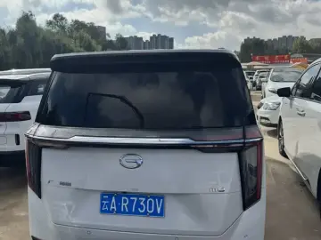 2023 GAC Trumpchi M8 с пробегом 100 000 км