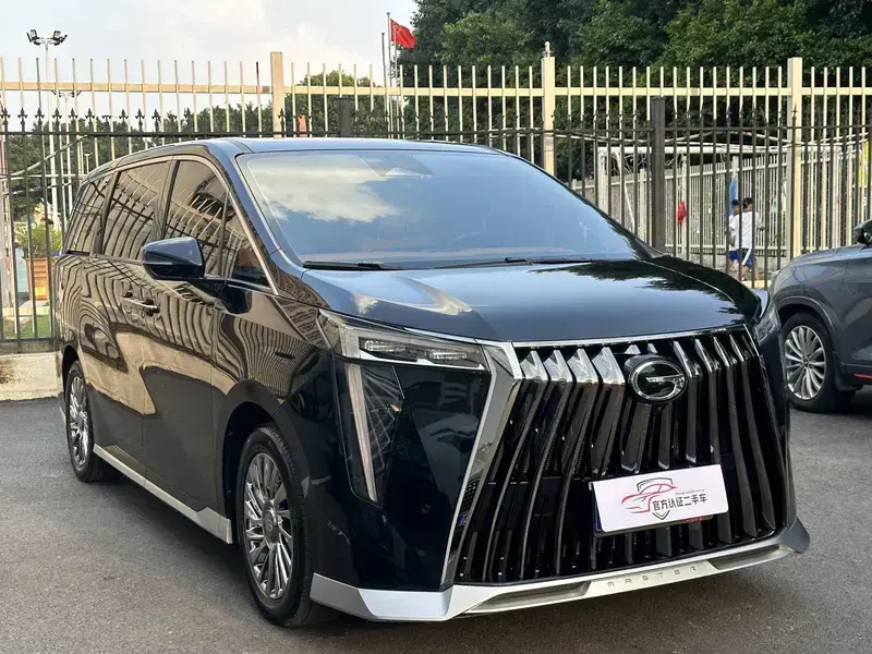 2026 GAC Trumpchi M8 с пробегом 16 000 км