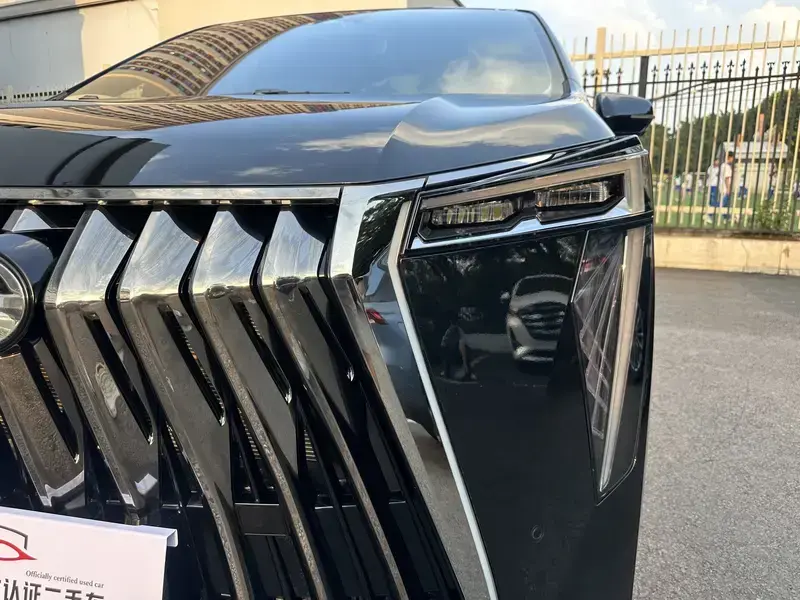 2026 GAC Trumpchi M8 с пробегом 16 000 км