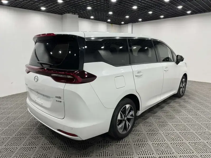 2021 GAC Trumpchi M6 с пробегом 68 800 км