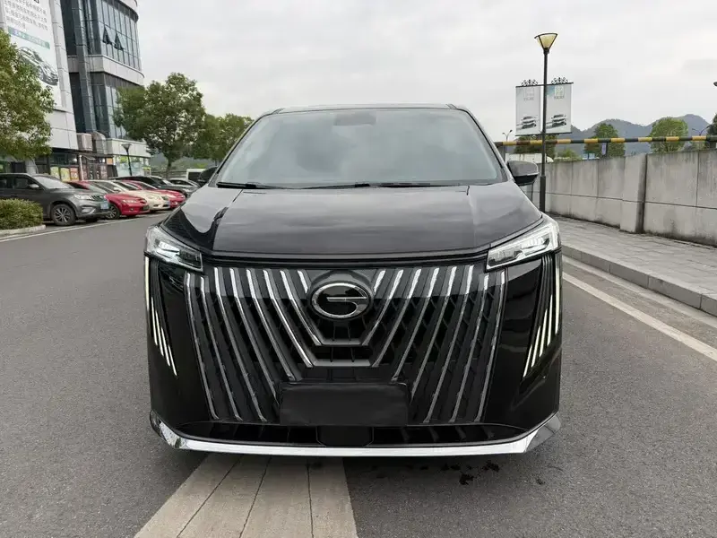 2024 GAC Trumpchi M8 с пробегом 53 000 км