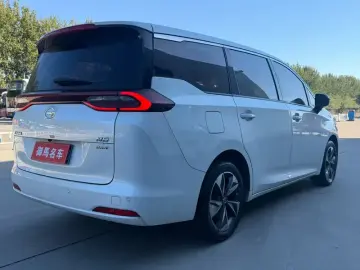 2021 GAC Trumpchi M6 с пробегом 38 000 км