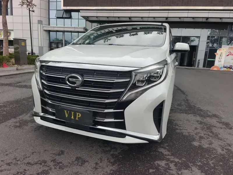 2023 GAC Trumpchi M8 с пробегом 63 000 км