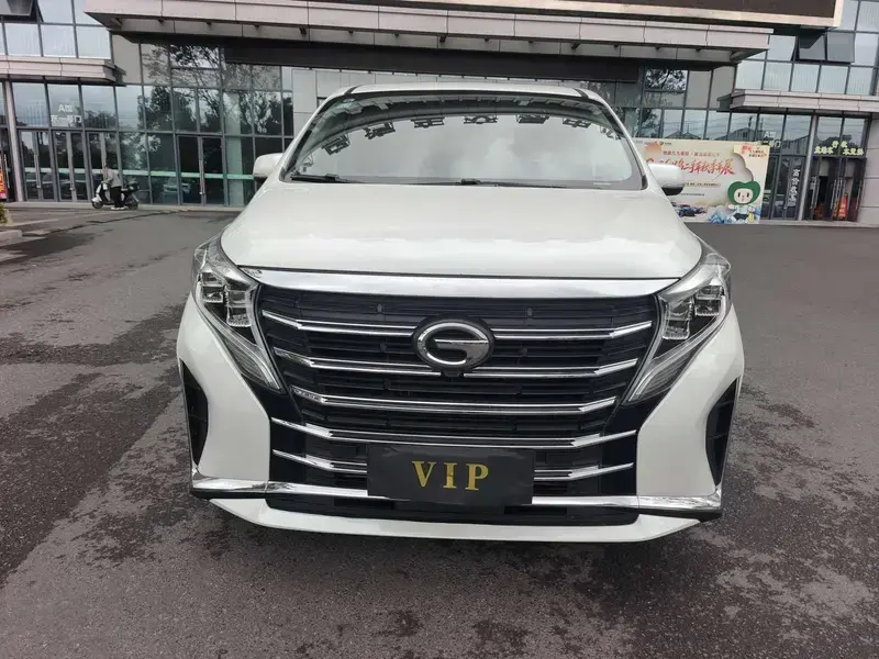 2023 GAC Trumpchi M8 с пробегом 63 000 км