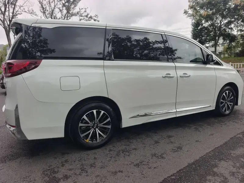2023 GAC Trumpchi M8 с пробегом 63 000 км