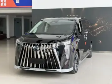 GAC Trumpchi E9