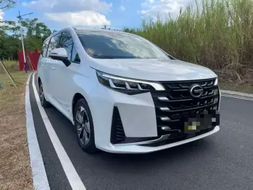 2021 GAC Trumpchi M6 с пробегом 44 000 км