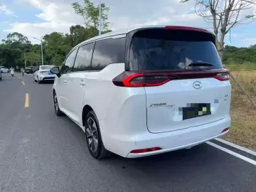 2021 GAC Trumpchi M6 с пробегом 44 000 км