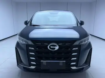 2021 GAC Trumpchi M6 с пробегом 600 км