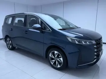2021 GAC Trumpchi M6 с пробегом 600 км