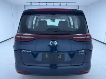 2021 GAC Trumpchi M6 с пробегом 600 км