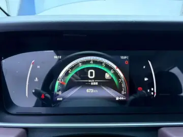 2021 GAC Trumpchi M6 с пробегом 600 км