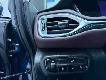 2021 GAC Trumpchi M6 с пробегом 600 км