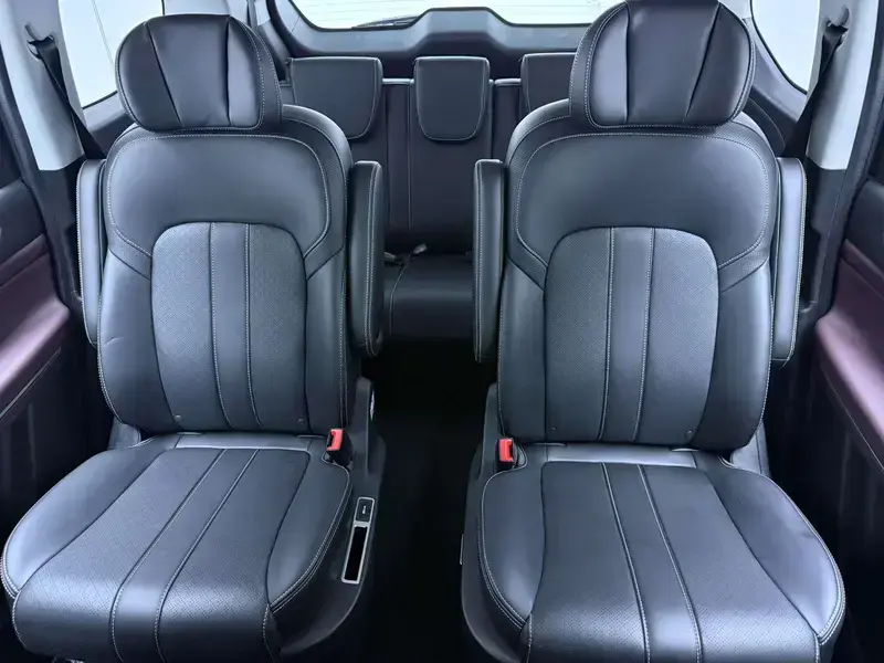 2021 GAC Trumpchi M6 с пробегом 600 км