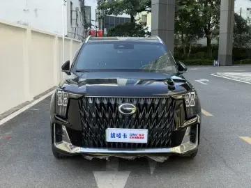 2024 GAC Trumpchi ES9 с пробегом 56 000 км