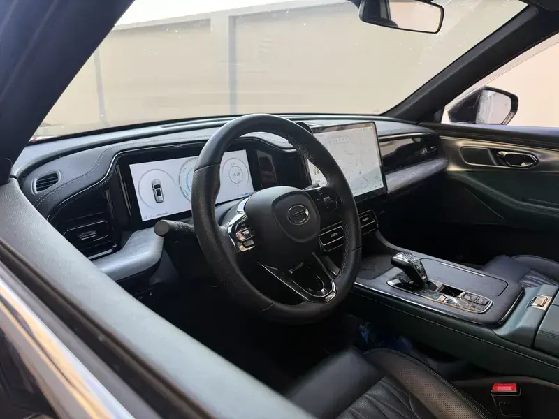 2024 GAC Trumpchi ES9 с пробегом 56 000 км