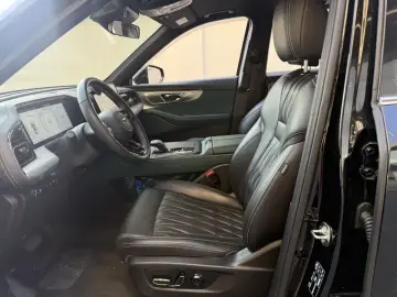 2024 GAC Trumpchi ES9 с пробегом 56 000 км