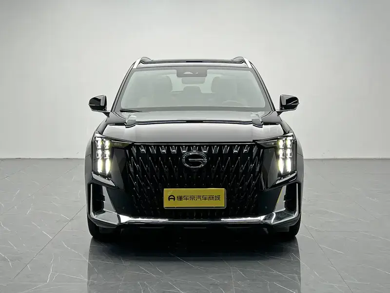 2024 GAC Trumpchi ES9 с пробегом 60 700 км