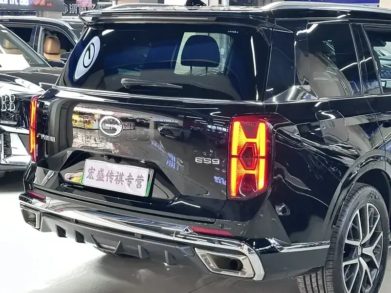2024 GAC Trumpchi ES9 с пробегом 22 600 км