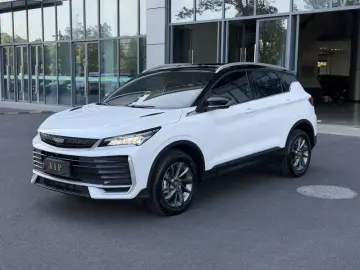 2025 Geely Binyue с пробегом 3 000 км