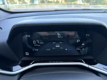 2025 Geely Binyue с пробегом 3 000 км
